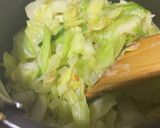北欧レシピ　ポカポカ！キャベツスープ作り方1写真