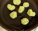 ノンフライ！さつまいも黒胡麻団子作り方4写真