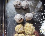 クリチでつくるバレンタインボール作り方5写真