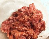 キャベツたっぷり!外カリカリ焼き餃子作り方3写真