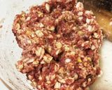 キャベツたっぷり!外カリカリ焼き餃子作り方5写真