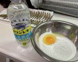 米粉でサックリ✨わかさぎのフリット作り方2写真