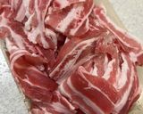 時短！豚肉の生姜焼き作り方3写真
