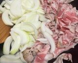 時短！豚肉の生姜焼き作り方6写真