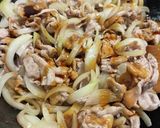 時短！豚肉の生姜焼き作り方8写真