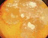 味噌ラーメン風もやしスープ作り方3写真