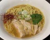 家にある調味料だけで簡単鳥そば作り方作り方1写真