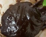 あまったホイップ活用！お手軽生チョコ作り方3写真
