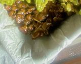 チョコ抹茶簡単スイーツ作り方2写真
