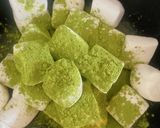チョコ抹茶簡単スイーツ作り方3写真