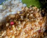 チョコ抹茶簡単スイーツ作り方4写真