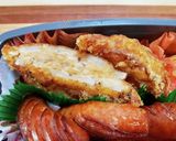 高校生男子お弁当24年2月7日作り方1写真