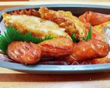 高校生男子お弁当24年2月7日作り方2写真