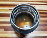 高校生男子お弁当24年2月8日作り方4写真