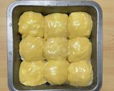 超簡単♪♪四角いメロンパン作り方9写真