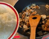 キムチ納豆ピラフ★スマイリー流！作り方3写真
