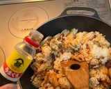 キムチ納豆ピラフ★スマイリー流！作り方7写真