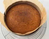 スイートポテトチーズケーキ作り方8写真