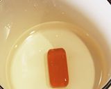 ニッキ風味の林檎のおやつ作り方1写真