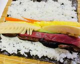 太巻き寿司作り方8写真