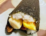 太巻き寿司作り方10写真