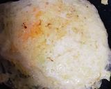 簡単材料4つで!ライスペーパーでお好み焼作り方4写真