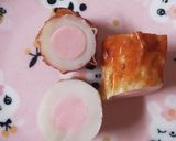 お弁当に♪竹輪とギョニソで磯辺揚げ♪作り方1写真