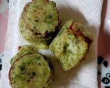 お弁当に♪竹輪とギョニソで磯辺揚げ♪作り方3写真