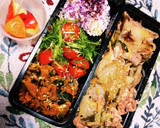 豚肉と白菜とモヤシとニラの旨辛鍋作り方18写真