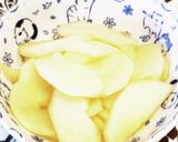 ニッキ風味の林檎のおやつ作り方4写真