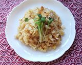 鮭チャーハン♪作り方3写真