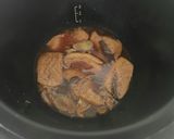 ホットクックでメカジキの煮付け作り方5写真