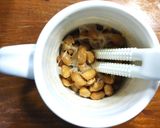 マグカップ納豆　 乳酸発酵白菜＆生姜作り方1写真