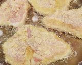 鶏胸肉のチキンカツ作り方5写真