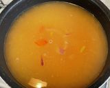 野菜のコンソメスープ作り方3写真