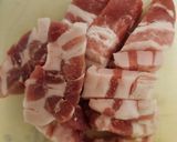 ≪韓国風≫ 豚肉とキムチの炒め作り方3写真
