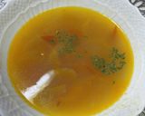 野菜のコンソメスープ作り方4写真