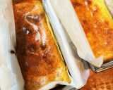 混ぜて焼く！シンプル豆乳チーズケーキ！作り方4写真