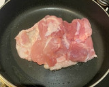 黒酢で簡単！肉ちらし寿司！作り方2写真