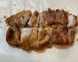 黒酢で簡単!肉ちらし寿司!作り方3写真