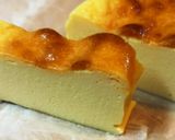 混ぜて焼く！シンプル豆乳チーズケーキ！作り方5写真