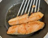鮭のはちみつみそ焼き作り方4写真