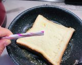 キャンプでも出来る簡単 フレンチトースト作り方4写真