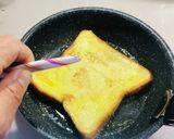 キャンプでも出来る簡単 フレンチトースト作り方5写真