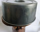限界までしっとりなバナナシフォンケーキ作り方13写真