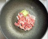 簡単です☆豚バラ肉と白菜のクリーム煮作り方2写真