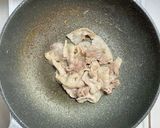 簡単です☆豚バラ肉と白菜のクリーム煮作り方3写真