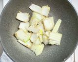簡単です☆豚バラ肉と白菜のクリーム煮作り方4写真