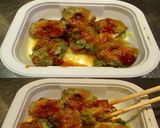 美味ドレと蜂蜜ヤンニョムで竹輪の磯辺揚げ作り方2写真