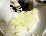 オーブン不要!☆レアチーズチョコタル作り方2写真